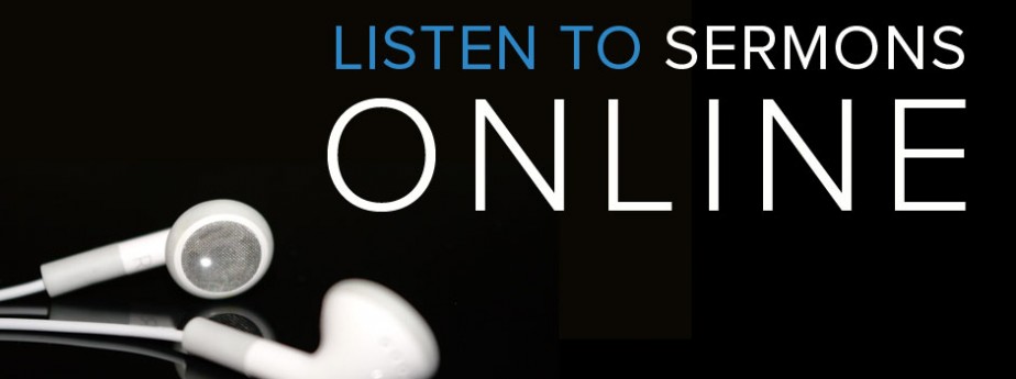 Listen to Past Sermons
